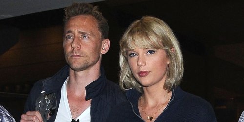 Camera Catches Tom Hiddleston’s Reaction to a Taylor Swift Joke During People’s Choice Awards 2024