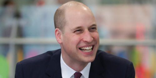 Prince William’s Most-Used Emoji Has a Racy Connotation