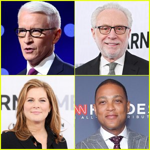 The Richest CNN Anchors & Hosts, Ranked From Lowest To Highest Net ...