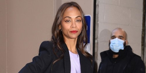 Zoe Saldana Wants ‘Avatar: The Way of Water’ To Be Well Received, Calls It ‘Really Special’