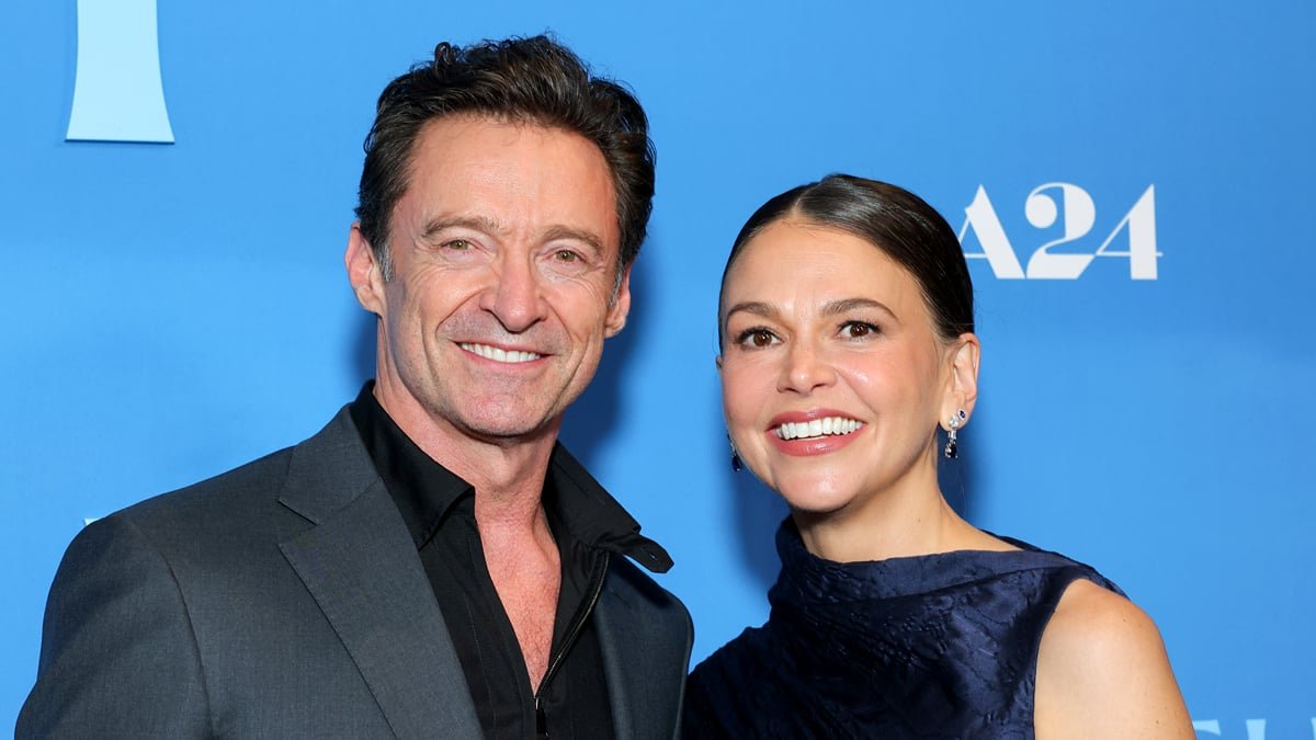 Why Hugh Jackman & Sutton Foster Are Spending Summer in North Carolina