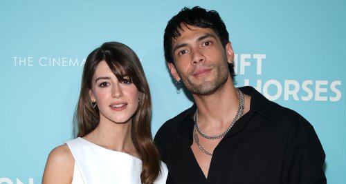 Daisy Edgar-Jones is Vision in White at ‘On Swift Horses’ Screening in NYC