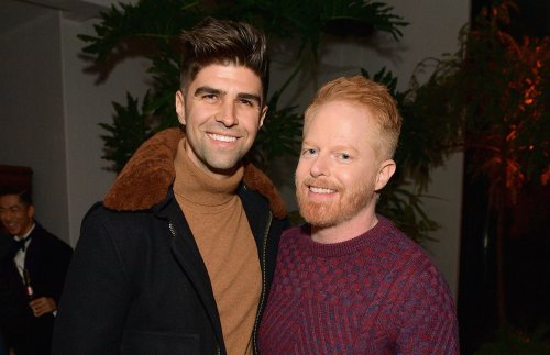Jesse Tyler Ferguson Is Expecting Second Child with Husband Justin Mikita!