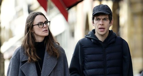 Keira Knightley Enjoys Rare Day Out in London with Husband James Righton