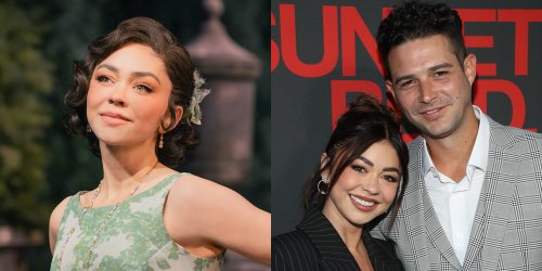 Sarah Hyland’s Husband Says He ‘Totally Gets’ Gatsby’s Obsession with Daisy After Watching New Video of Her Broadway Performance!