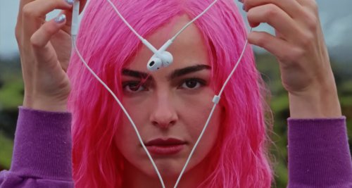 ‘Headphones On’ Lyrics: Addison Rae Drops Latest Single & Music Video Filmed In Iceland – Watch Now!