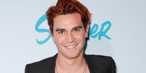 KJ Apa Cuts Off His Hair for a Movie Role – See His Brand New Look!