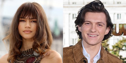 Zendaya’s Appears to Wear Ring with Tom Holland’s Initials – See Pics & Video!