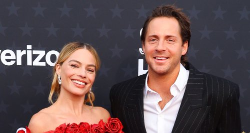 Margot Robbie Gives Birth To First Child Two Weeks Early But 'all Is ...