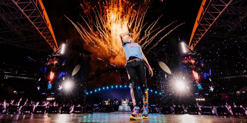 Coldplay Launches West Coast Leg of ‘Music of the Spheres’ World Tour – Set List Revealed & Photos!
