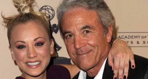 Kaley Cuoco Reveals Her Dad was on ‘The Big Bang Theory’ Set for All 279 Episodes