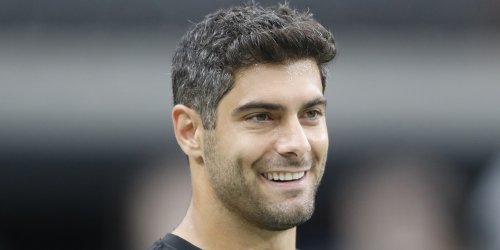 Who Is Jimmy Garoppolo’s Girlfriend? Dating History & Rumored Girlfriend Revealed (Including an Adult Film Star!)