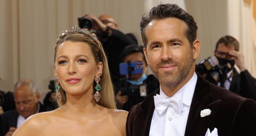 Ryan Reynolds Shares Family Update After Welcoming Fourth Child with ...