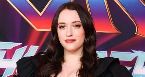 Kat Dennings Reveals Her Real Name & Where Her Stage Name Comes From