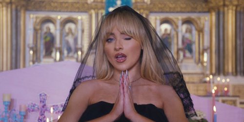 Catholic Priest Stripped of Duties Because of Sabrina Carpenter’s ‘Feather’ Music Video