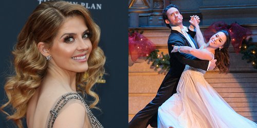 A Sequel To ‘Christmas Waltz’ Is Coming With Jen Lilley Starring, But It’s Not Going To Be For Hallmark Channel | Just Jared: Celebrity News and Gossip | Entertainment