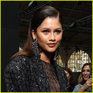 Zendaya Is 'Looking Forward' to Sharing What She's Been Working on in ...