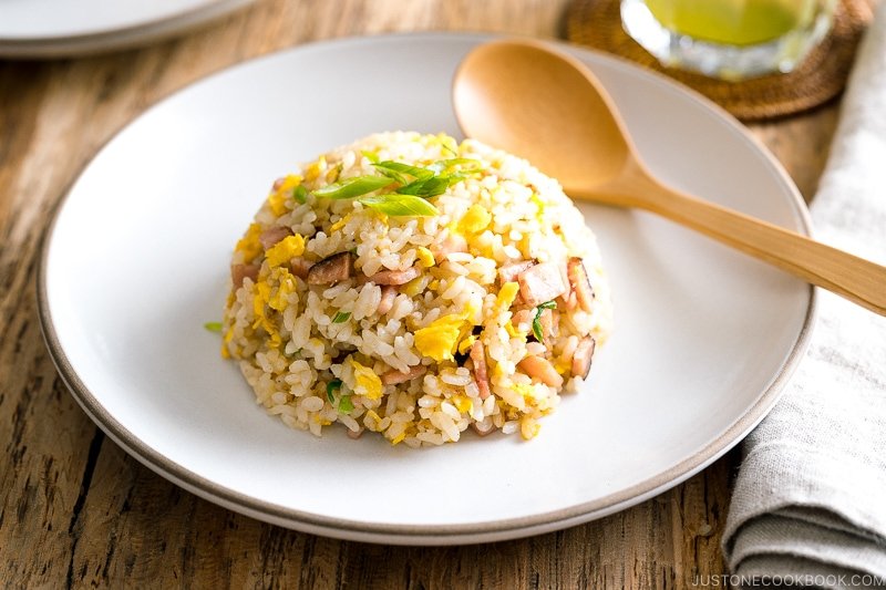How to Make the Perfect Fried Rice - cover
