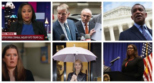 Litigation Tracker: Pending Criminal and Civil Cases Against Donald Trump