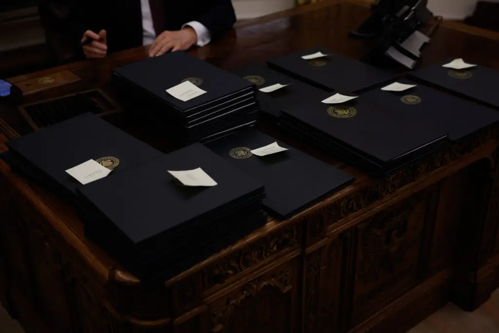 PROJ 2025 ACTIONS & PUSHBACK