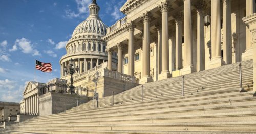 Senate approves short-term government funding bill to avert shutdown