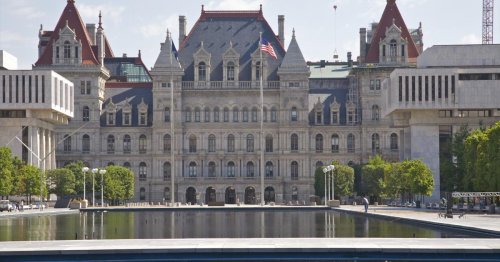 New York legislature rejects House maps from redistricting panel