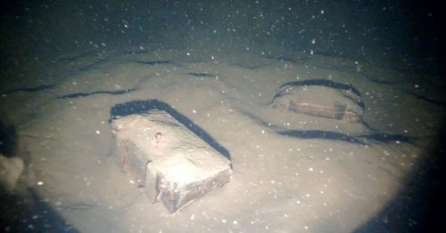 Viking-era ship discovered in near perfect condition at the bottom of Norway's biggest lake