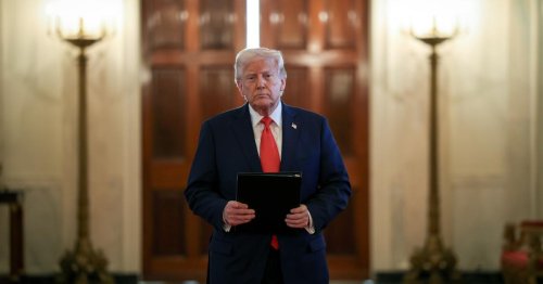 Trump begins reclassifying federal employees for swift removal if necessary