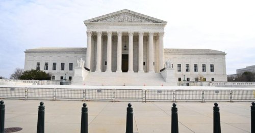Supreme Court blocks Biden's vaccine mandate for U.S. workers, allows mandate for healthcare workers