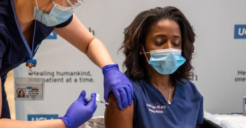 DHS plans to end routine COVID shots for pregnant women, teens and children: report