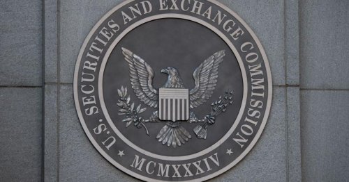 SEC appears ready to back down from stringent greenhouse gas disclosure requirements