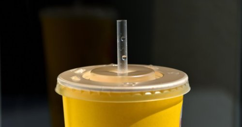 California proposes banning single-use cups at chain restaurants