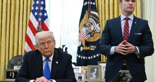 Trump reveals Boeing has won $20 billion contract for new F-47 fighter jets