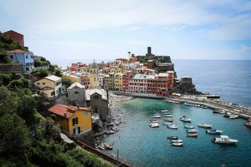 I ❤️ ITALY - cover