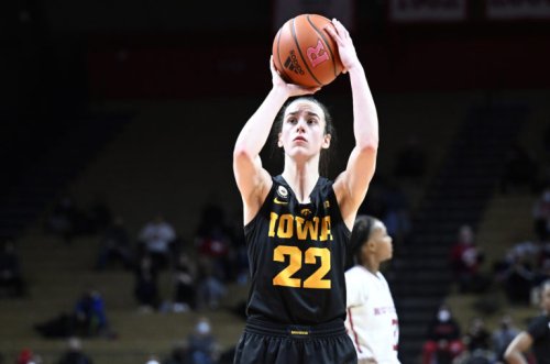 Iowa’s Caitlin Clark: ‘Whenever I score 40 points, we lose’