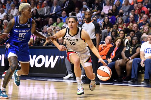 Kelsey Plum corrects ‘huge misconception’ about WNBA pay gap