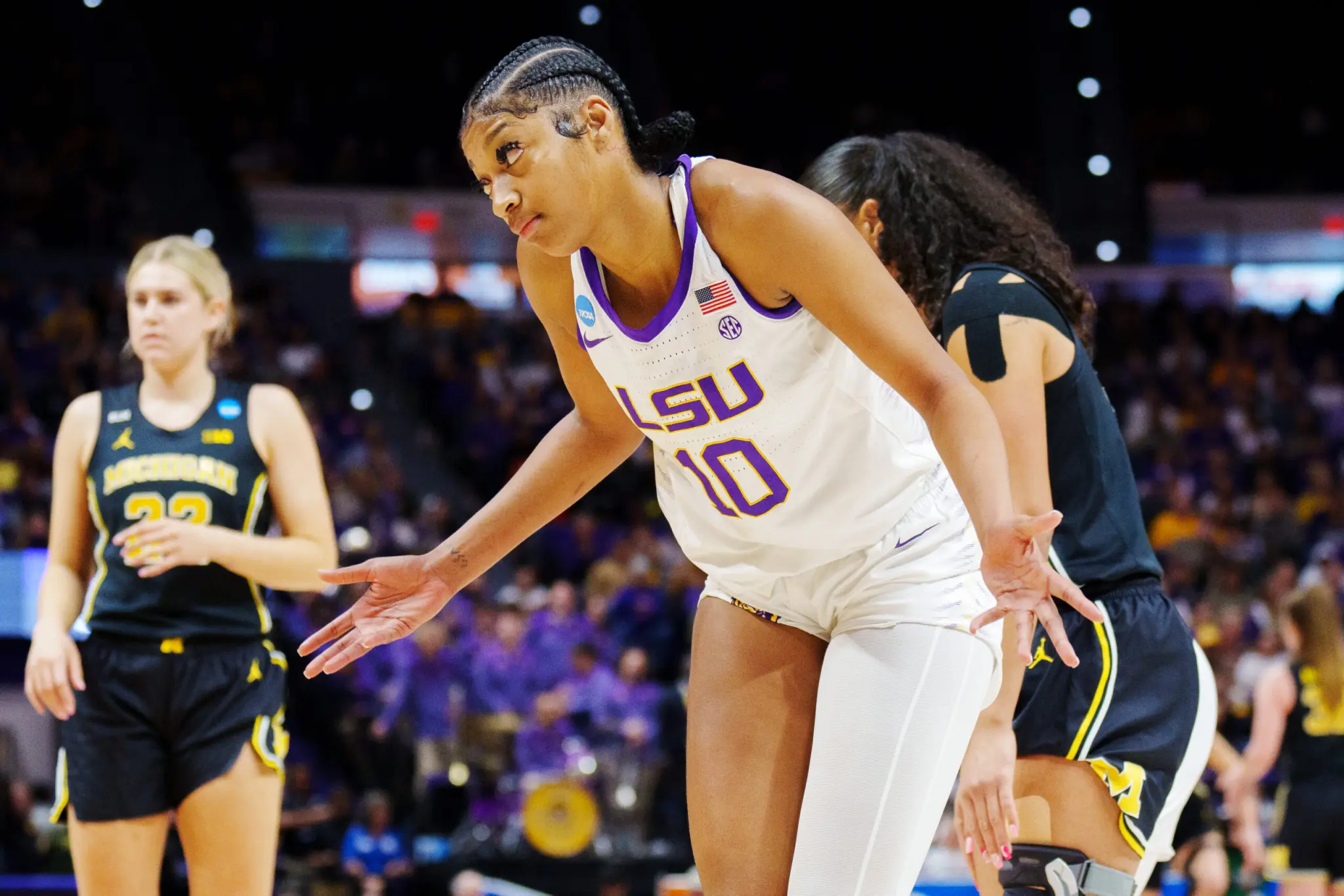 WNBA roster tracker: Sparks cut NCAA star Destanni Henderson