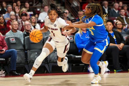 South Carolina Winning Streak Surpassed Only By UConn | Flipboard