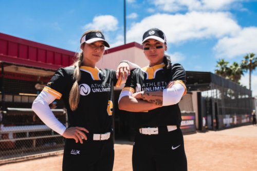 Sydney, Sierra Romero are rediscovering love of softball with AU