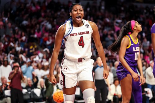 Dawn Staley Declares Aliyah Boston ‘best Player In The Country’ | Flipboard