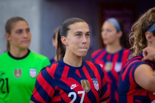 Vlatko Andonovski: Sam Coffey addition brings balance to USWNT roster