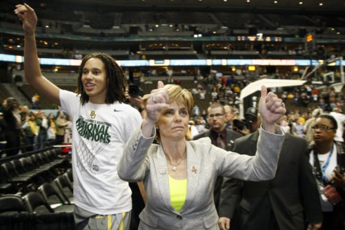 Kim Mulkey breaks silence on Brittney Griner after WNBA star’s release