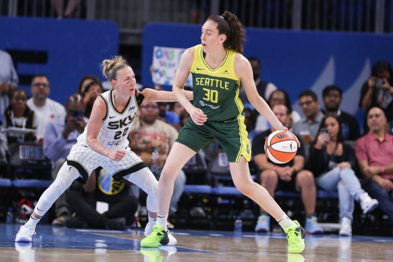 Just Women's Basketball cover image
