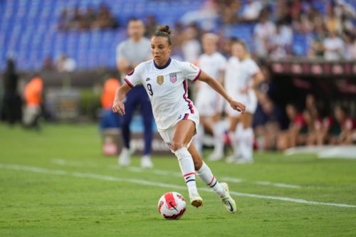 Mallory Pugh, Leah Williamson out for USWNT-England game