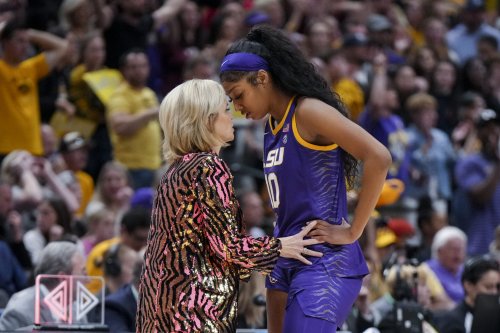 Angel Reese: LSU Coach Kim Mulkey ’embraces’ Her Black Players | Flipboard