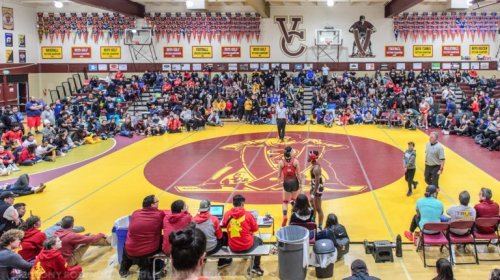Three decades of fighting: The stories behind the girls wrestling boom