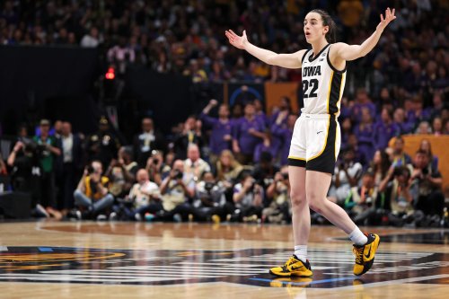 Referee Explains Why Iowa Star Caitlin Clark Received Technical Foul ...