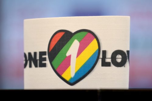 world cup pride armband
