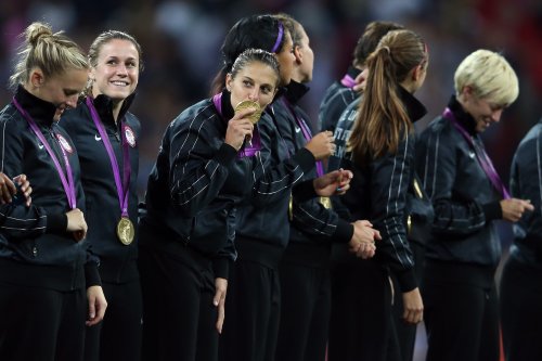 Heather O’Reilly wants to recruit Julie Ertz, Carli Lloyd to TST team