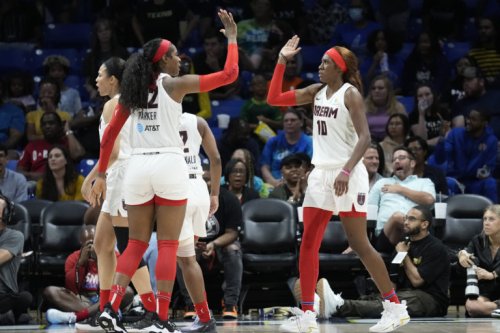 WNBA 2022 offseason: What’s next for the four non-playoff teams?